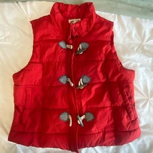 Arizona Jean Co. Puffer Vest